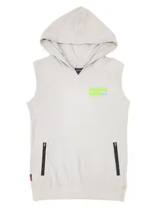 Gini and Jony Boys Printed T-shirt