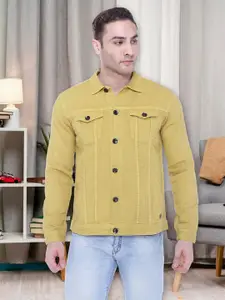 Kuons Avenue Men Cotton Denim Jacket