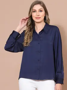 Strong And Brave Women Odour Free Casual Shirt