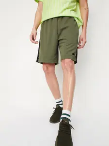 max Men Slip-On Sports Shorts
