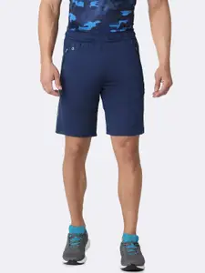Van Heusen Men Swift Dry 4-Way Stretch Active Knit Shorts