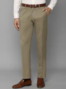 Louis Philippe Men Formal Trousers