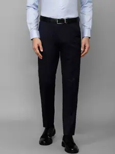Louis Philippe Men Formal Trousers