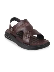 J.FONTINI Men Comfort Sandals