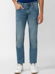 Peter England Casuals Men Heavy Fade Jeans