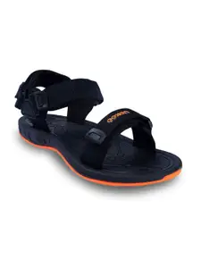 Paragon Men Velcro Comfort Sandals