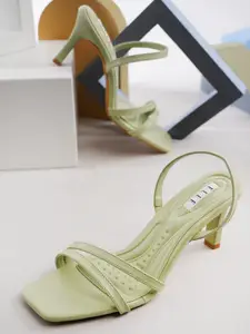 ELLE Women Solid Heels