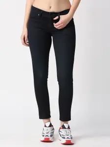Pepe Jeans Women Cotton Skinny Fit Jeans