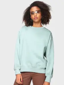 Bewakoof Women Loose Sweatshirt