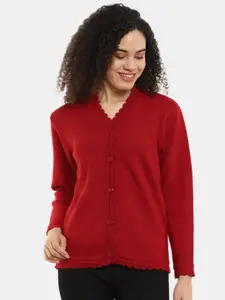 V-Mart Women Acrylic Sweatshirt