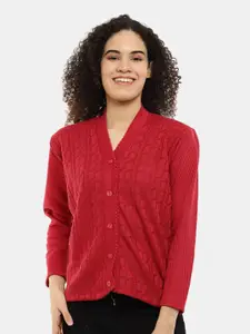 V-Mart Women V-Neck Sweatshirt
