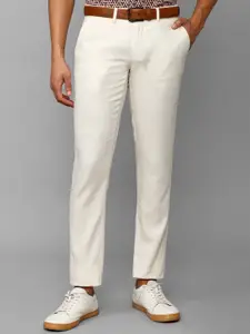 Allen Solly Men Slim Fit Trousers