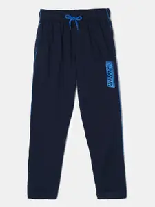 Jockey Boys Super Combed Cotton Printed Trackpants-AB13