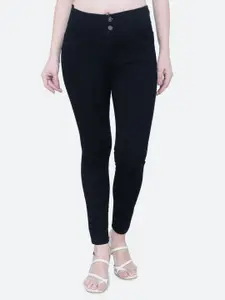 FCK-3 Women Cotton Rockville Slim Fit Stretchable Jeans