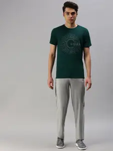 Ramraj Men Pure Cotton T-shirts with Track Pant