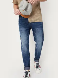 max Men Cotton Heavy Fade Stretchable Jeans