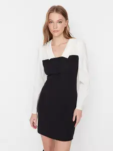 Trendyol Sheath Mini Dress