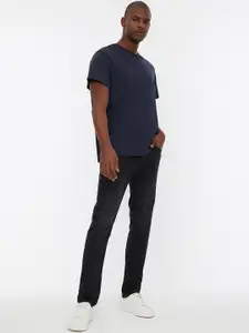 Trendyol Men Low Distress Light Fade Jeans