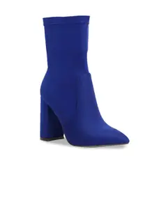 London Rag Women High Heeled Regular Boots