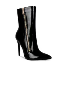 London Rag Women Heeled Regular Boots