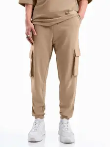 Bewakoof Air 1.0 Men Oversized Cargo Joggers