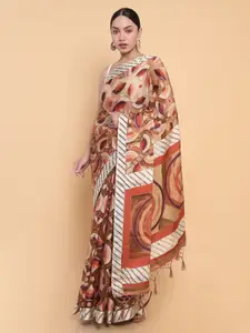 Soch Organza Fusion Saree