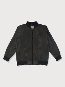 Gini and Jony Kids Boys Bomber Jacket