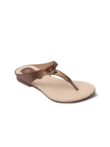 Picktoes Women T-Strap Flats
