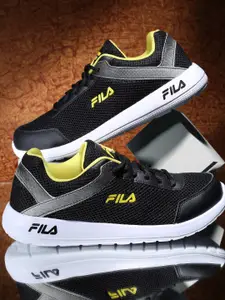 FILA Men Lace-Ups Running Sports Hemmis Shoes