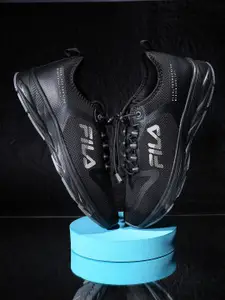 FILA Men Timekeeper Running Sports Shoes