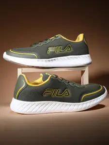 FILA Men Lace-Ups Running Sports Shoes