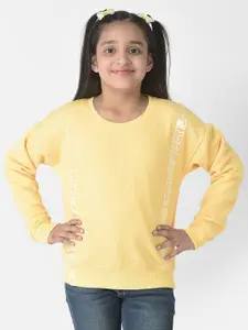 Crimsoune Club Girls Sweatshirt