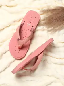 YOHO ArchFlex Women Ortho Thong Flip-Flops