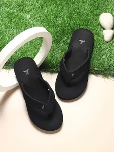 yoho Women Comfortable Rubber Thong Flip-Flops