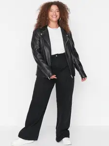 Trendyol Women Cotton Relaxed Jeans