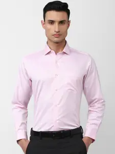 Van Heusen Men Cotton Printed Formal Shirt