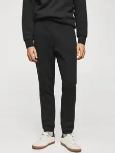 MANGO MAN Sustainable Relaxed Fit Joggers