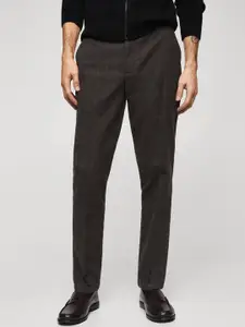 MANGO MAN Slim Fit Trousers