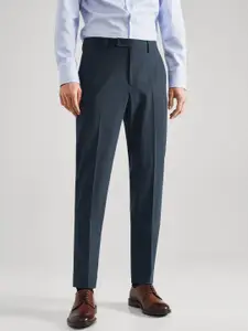 MANGO MAN Slim Fit Formal Trousers