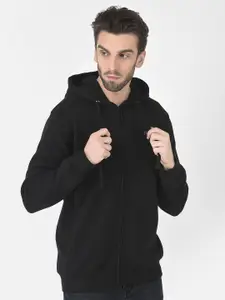 Crimsoune Club Men Hooded Cotton Sweatshirt