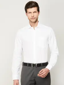 CODE by Lifestyle Men Slim Fit Formal Shirt