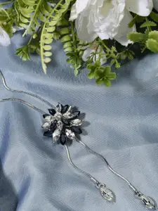 EL REGALO Silver-Plated Necklace