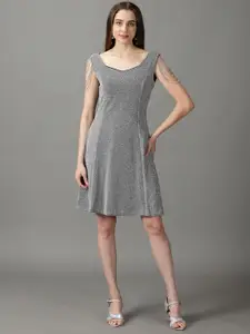 SHOWOFF A-Line Dress
