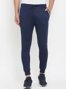 Duke Men Cotton Slim-Fit Joggers