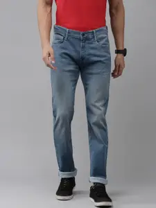Pepe Jeans Men Vapour Slim Fit Stretchable Jeans