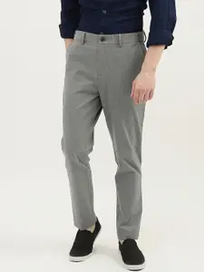 United Colors of Benetton Men Cotton Slim Fit Trousers
