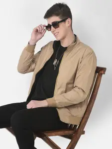 Crimsoune Club Men Reversible Bomber Jacket