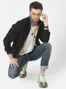 Crimsoune Club Men Reversible Bomber Jacket