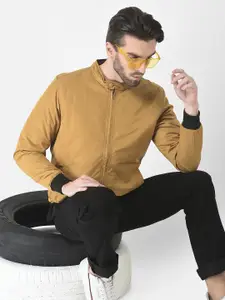 Crimsoune Club Men Reversible Bomber Jacket