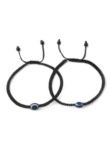 EL REGALO  Stone-Studded & Beaded Tribal Anklet